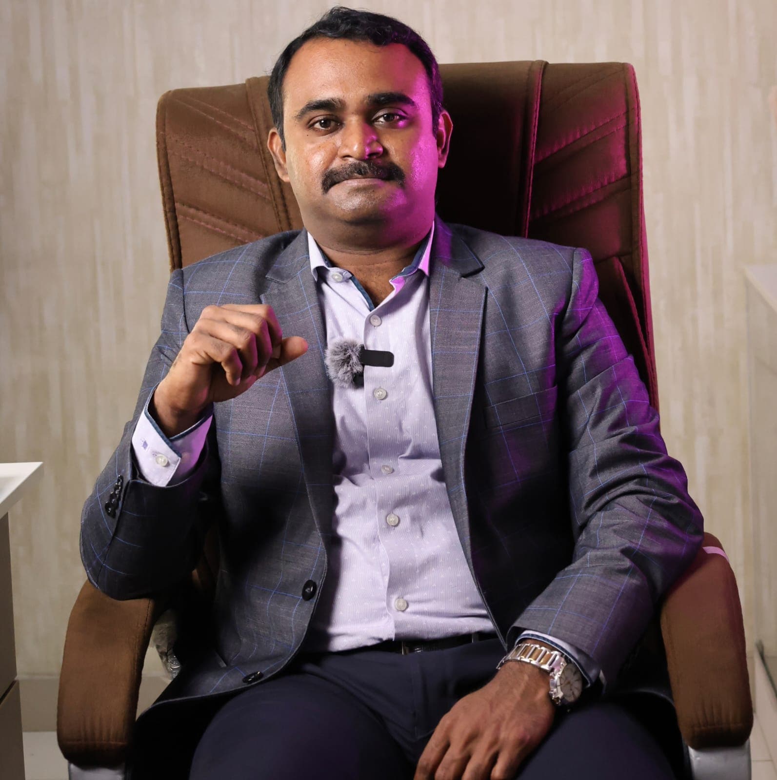 Dr. T. Natanasabapathy