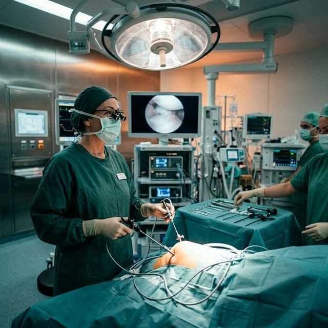 Valli Super Specialty Hospital Salem - Best Orthopedic Hospital for Joint Replacement, Trauma Care & Sports Injury