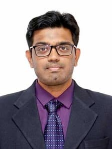 DR. KISHOR LAKSHMINARAYANAN, PH.D