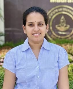Miss G. Sri Gayathri, M.S.