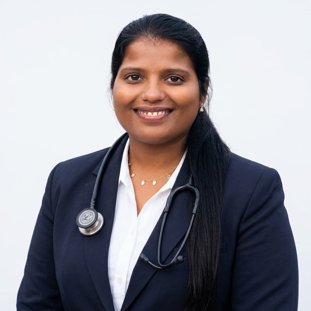 Dr. Vasunthara Devi